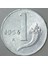 Italya 1 Liret 1954. 3