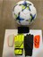 5 No Futbol Topu, Kaleci Eldiveni ve Tekmelik 3'lü Set + Pompa Hediyeli 1