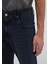 London Classic Denim Koyu Mürekkep Mavisi Jean Pantolon 0010172-89274 7