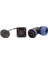SD28 Su Geçirmez 2 Pin 28 mm Dörtgen Konnektör 90° Dirsek 3
