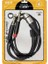 Magicvoice LD369A Canon Erkek - 6.3 Mono Erkek 1.5 Metre Kablo 2