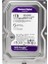 Western Digital Purple WD10PURZ 1 Tb Sata 6gb/s 7-24 Güvenlik Harddisk 1