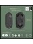 Logıtech Pebble 2 Combo, Grafit, 920-012245, Bluetooth, Türkçe, Q, Multimedya, Mini Klavye Mouse Set 5