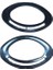 Çanta Sapı Oval Siyah 18 cm 1