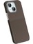 CPT16 Apple iPhone 14 Volt Magsafe Kapak - Kahverengi 2