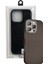 CPT16 Apple iPhone 14 Volt Magsafe Kapak - Kahverengi 4