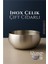 Modacar Çift Cidarlı Kase - Inox Çelik Kase 12 cm 1