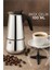 Modacar Inox Moka Pot - Paslanmaz Çelik Profesyonel Moka Pot - 100 ml 1