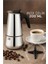 Modacar Inox Moka Pot - Paslanmaz Çelik Profesyonel Moka Pot - 200 ml 1
