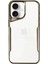 iPhone 16 Kılıf Boyi Silikon Kapak - DESERT-(5796) 1