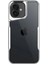 iPhone 16 Kılıf Boyi Silikon Kapak - GÜMÜŞ-(5796) 1