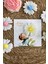 50 Adet Özel Tasarlanmış Kart ve Papatya Mum. Bebek Doğum, Babyshower, Doğum Günü, Hediyelik 1