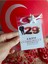 29 Ekim Cumhuriyet Bayramı Tohumlu Kart 30 Adet 1