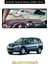 Suzukı Grand Vitara (2006-2012) Torpido Koruma Halısı Siyah Kenar 1
