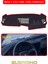 Bmw 5 E34 1988-1996 Airbagsiztorpido Koruma Halısı Kırmızı Kenar 1