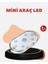USB Şarjlı Kablosuz Manyetik Montajlı Mini LED Işık 1