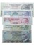 6. 7. Emisyon 5 Adet Çil Türk Lirası Kağıt Koleksiyon Para . Numismatik, Antikalar, Hobi Hediye 1