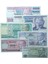 6. 7. Emisyon 6 Adet Çil Türk Lirası Kağıt Koleksiyon Para . Numismatik, Antikalar, Hobi Hediye 1
