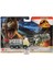 FMY31 Matchbox Jurassic World Dino Transporter 3