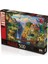 Ks Puzzle 500 Parça House On The Cliff 2