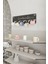 Kupa Bardak Askısı Duvar Montajlı Kupa Askılığı Kahve Fincan Standı Mutfak Organizer 5 Kupa 50X16 cm 2