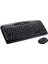 Logitech MK330 Q mm Kablosuz Klavye Mouse Set 2