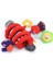 Bebek Peluş Bebek Arabası Oyuncakları Bebekler Spiral Beşik Oyuncağı Yürümeye Başlayan Çocuk Eğitici Peluş Asılı Oyuncak #02 (Yurt Dışından) 3