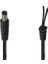 Powermsater PM-32445 1.2metre Notebook Adaptör Jacklı Kablo 5.5*2.5 Uç 1