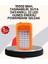Güneş Paneli ile Şarj Olan 32 Led’li Powerbank Cihazı 1