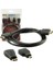 Powermaster HDMI Kablo 3in1 Set 1.5 Metre (Hdmı+Micro Hdmı+Mini Hdmı) 1