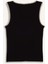 Slim Fit Dar Kesim Yuvarlak Yaka Ribana Atlet F6276AX25AU 8