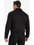 Slim Fit Dar Kesim Polo Yaka Astarlı Fermuarlı Cepli Mevsimlik Baharlık Süet Mont Y5362AZ25AU 7
