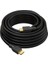 Powermaster Plastik Düz HDMI Kablo 30 Metre 1