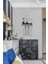 Kupa Raflı Madalya Askılığı Kupa Tasarımlı Metal Madalya Askısı ve Kupa Standı 15X35X10 cm 1