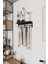 Kupa Raflı Madalya Askılığı Kupa Tasarımlı Metal Madalya Askısı ve Kupa Standı 15X35X10 cm 2