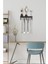 Kupa Raflı Madalya Askılığı Kupa Tasarımlı Metal Madalya Askısı ve Kupa Standı 15X35X10 cm 4