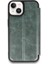 iPhone 15 Kılıf Flip Cover - Koyu YEŞIL-(5796) 1