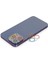 iPhone 13 Pro Renkli Kamera Lens Koruma Cam - PEMBE-MAVI-(5796) 1