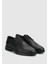 Siyah Deri Erkek Ayakkabı 2
