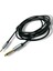 1.5metre 6.3mm Mono - 3.5mm Stereo Kablo 2
