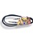 1.5metre 6.3mm Mono - 3.5mm Stereo Kablo 3
