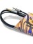 1.5metre 6.3mm Mono - 3.5mm Stereo Kablo 4