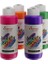 Rose Ara Renkler Akrilik Boya 4'lü Set 4X120 ml 2