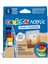 Akrilik Paint Marker Su Bazlı Fırça Uçlu 5'li 1