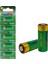 Adet 23A 12 V Alkali Pil, 23AE, A23, LRV08, MN21, V23GA, A23S, L1028, 8LR932, P23GA, Garaj Kapısı Açıcıları, Uzaktan Kumandalar, Alarm Sistemleri Için Günlük Kullanım Için Cıva Içermeyen Piller 1