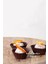 Hediye Sepeti Takribi 200 Adet Mini Boy Kahverengi Truff Çikolata Kağıdı, Lokum Kağıdı, Muffin Kek Kalıbı 30X20 mm Doğum Günü Parti Dekorasyonu Için 3