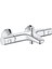 Precision Start Termostatik Banyo Bataryası, Su Tasarruflu, Krom, 34598000 1