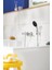 Precision Start Termostatik Banyo Bataryası, Su Tasarruflu, Krom, 34598000 2