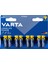 Longlife Power Aa Alkalin Kalem Pil 8'li Paket 1