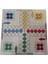 Ludo Ahşap Kızma Birader 2-4 Kişi 3+ Yaş ve Üzeri Strateji Oyunu 2